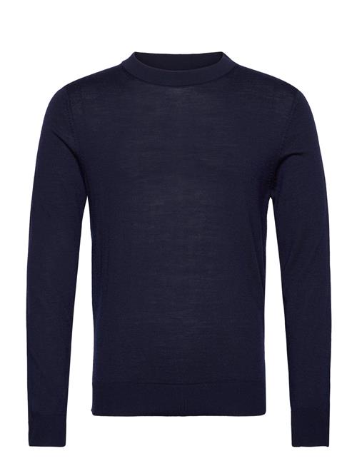 Jack & Jones Jprblamerino Knit Crew Neck Jack & J S Navy