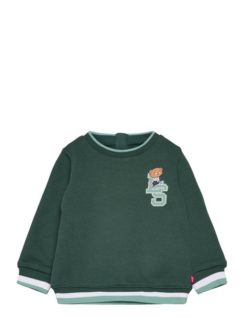 Levi's Levi's® Varsity Crewneck Sweatshirt Levi's Green