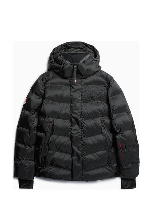 Superdry Sport Ski Sport Puffer Jacket Superdry Sport Black