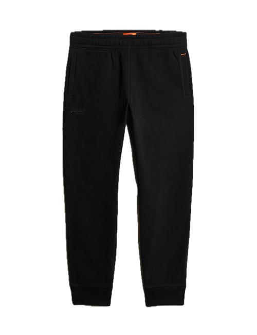 Essential Logo Jogger Superdry Black