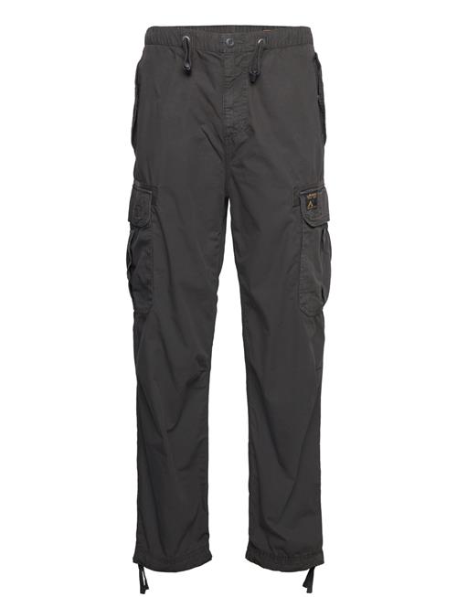 Baggy Parachute Pant Superdry Black