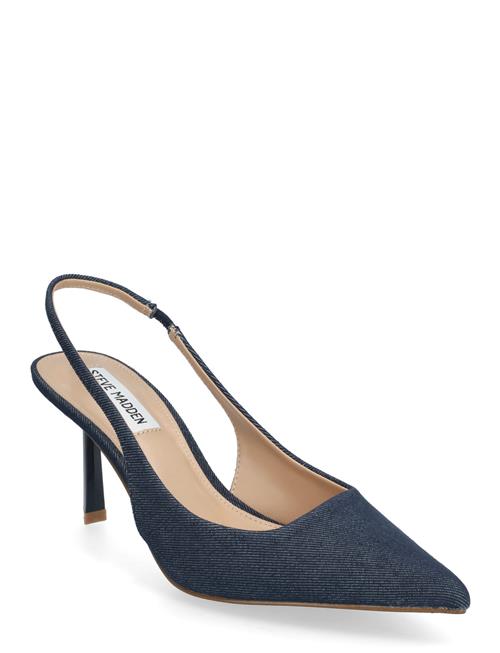 Steve Madden Valoris Slingback Steve Madden Navy