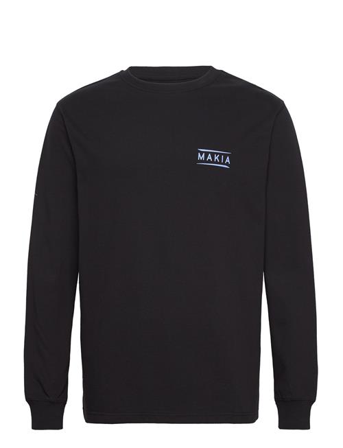 Navigator Long Sleeve Makia Black