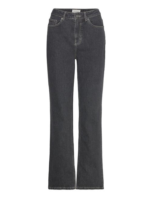 MSCH Copenhagen Mschreja Ena Straight Long Jeans MSCH Copenhagen Black