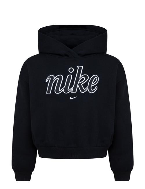 Nike Fleece Boxy Pullover Nike Black