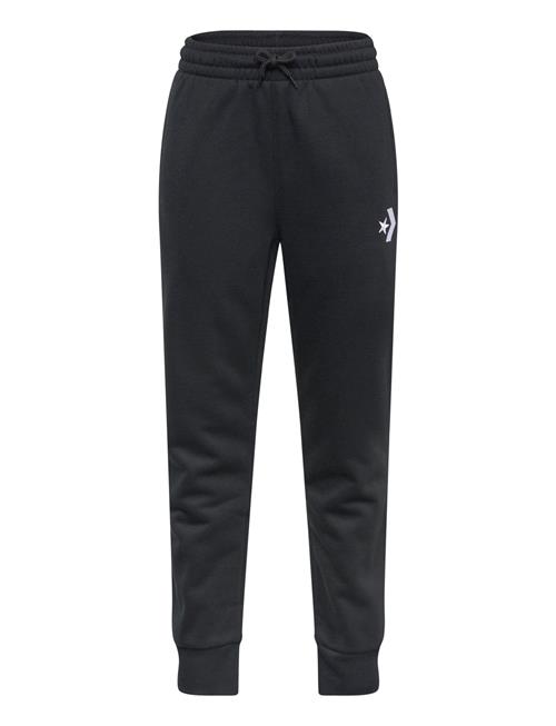 Converse Fp-Fleece/Terry Pant Converse Black