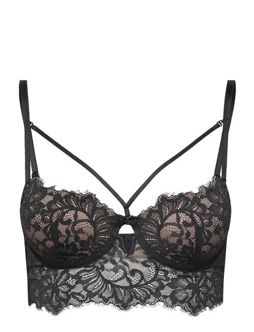 Hunkemöller Isabella Pd Ll Hunkemöller Black