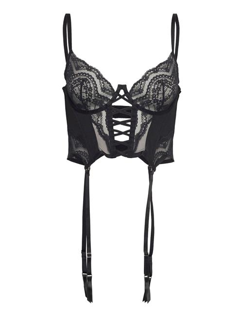 Hunkemöller Selina Ud Bustier Hunkemöller Black