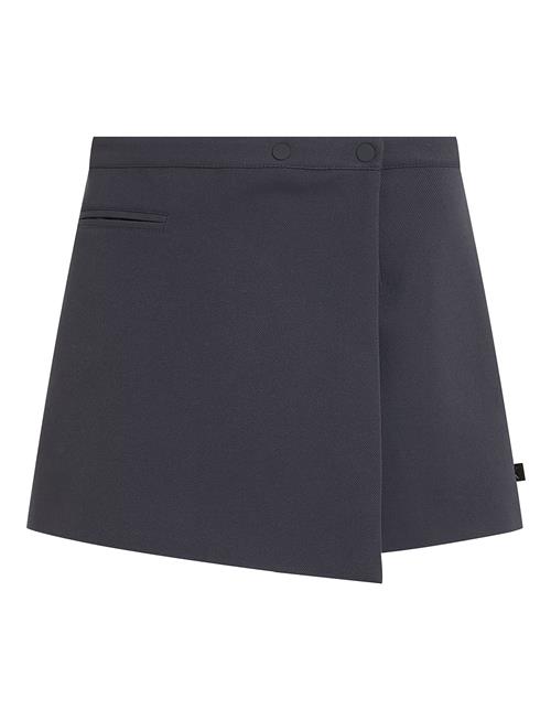 Calvin Klein Jeans Wrap Skirt Calvin Klein Jeans Navy