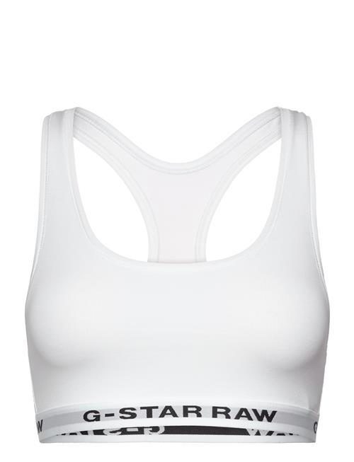 Bralette Wmn G-Star RAW White