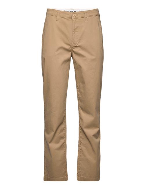 Regular Chino Lee Jeans Beige