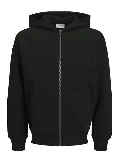 Jack & Jones Jjeurban Edge Sweat Zip Hood Noos Jack & J S Black