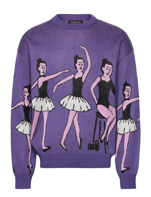 Pas De Mer Ballet Lilac Jumper Pas De Mer Purple