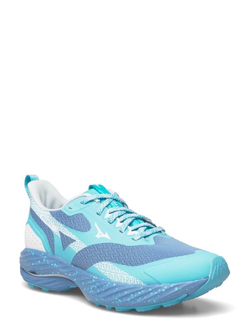 Mizuno Wave Rider Tt 2 W Mizuno Blue