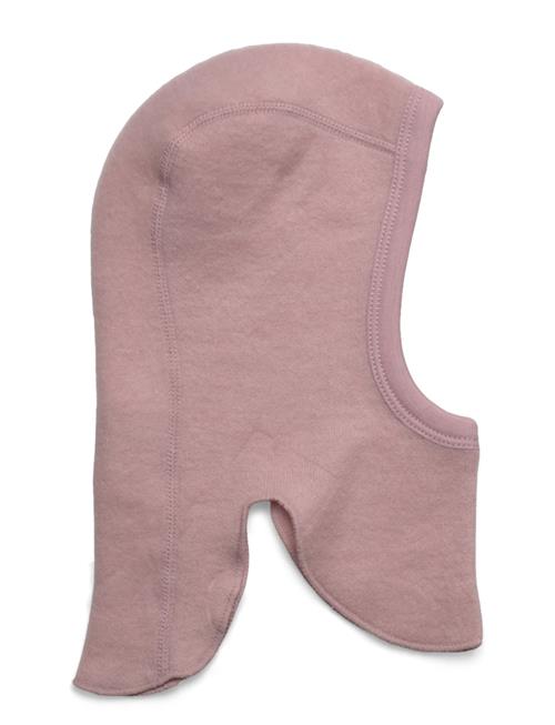 Soft Wool Balaclava CeLaVi Pink