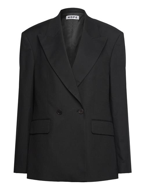 Hope Daybreak Blazer Soft Black Hope Black