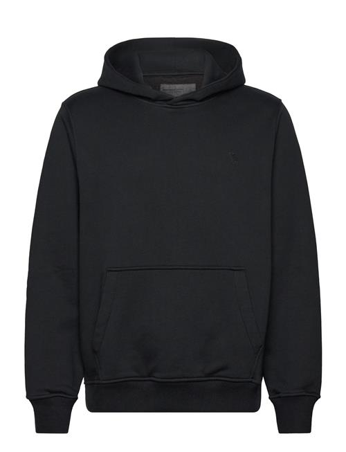 Abercrombie & Fitch Anf Mens Sweatshirts Abercrombie & Fitch Black