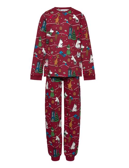 Martinex Fest Pyjamas Martinex Red