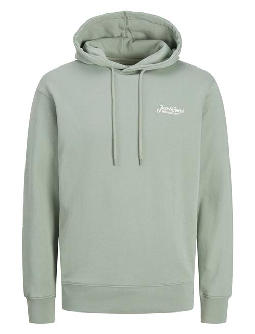 Jack & Jones Jjbeau Sweat Hood Ln Jack & J S Green