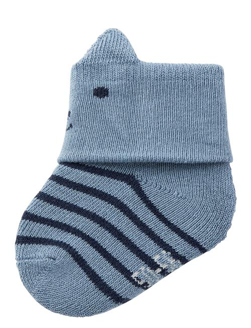 Nbmtoddos Terry Frotte Sock Name It Blue