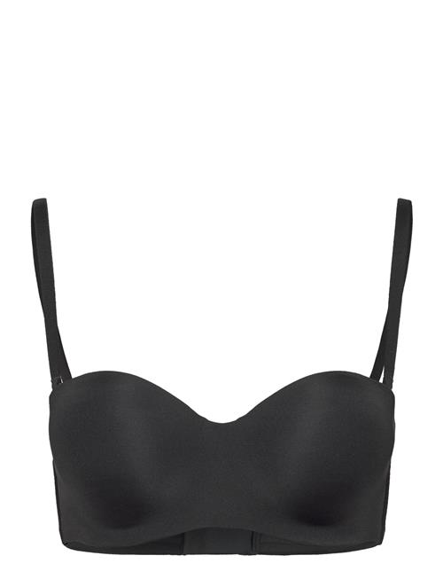 Hunkemöller Smooth Pb Push Hunkemöller Black