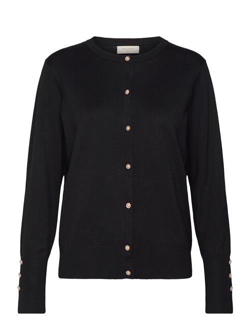 Fqkatie-Cardigan FREE/QUENT Black