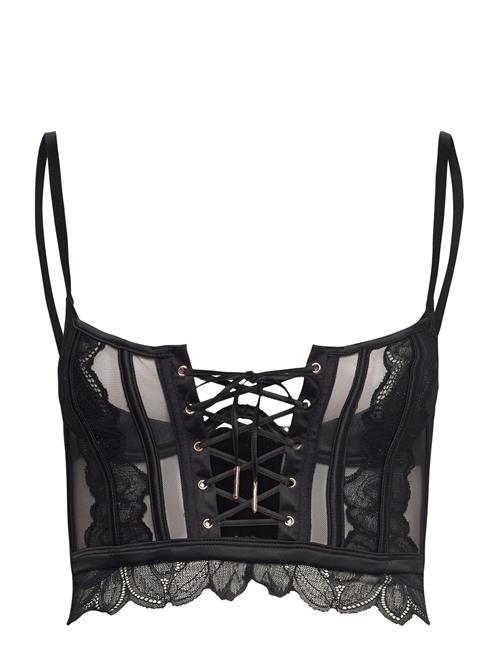 Cierra Plunge Up Ll Hunkemöller Black