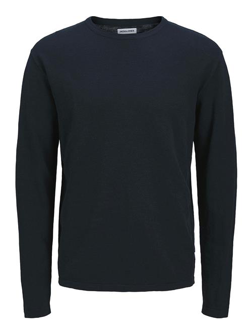 Jack & Jones Jjesummer Knit Crew Neck Sn Jack & J S Navy