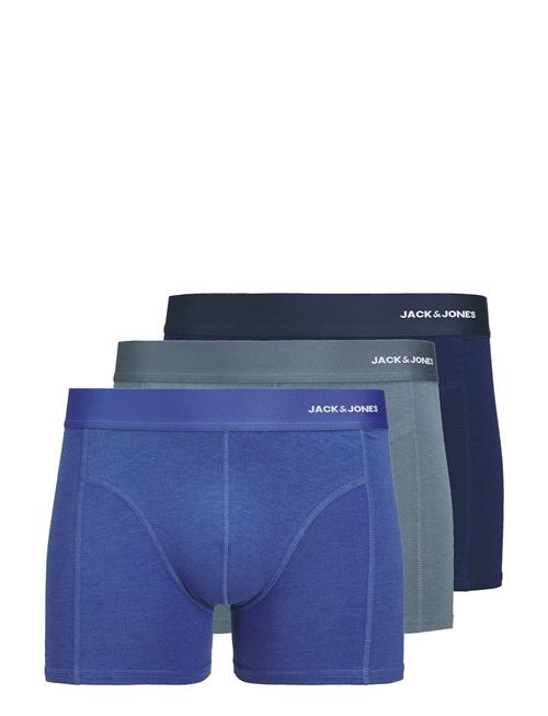 Jack & Jones Jaccrew Bamboo Trunks 3 Pack Sn Jack & J S Blue