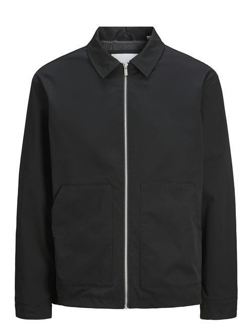 Jack & Jones Jjwinson Worker Jacket Jack & J S Black