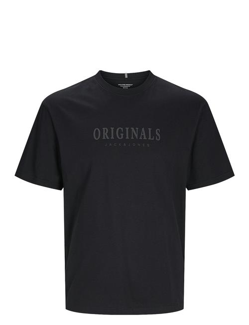 Jack & Jones Jorfrederiksberg Tee Ss Crew Noos Jnr Jack & J S Black