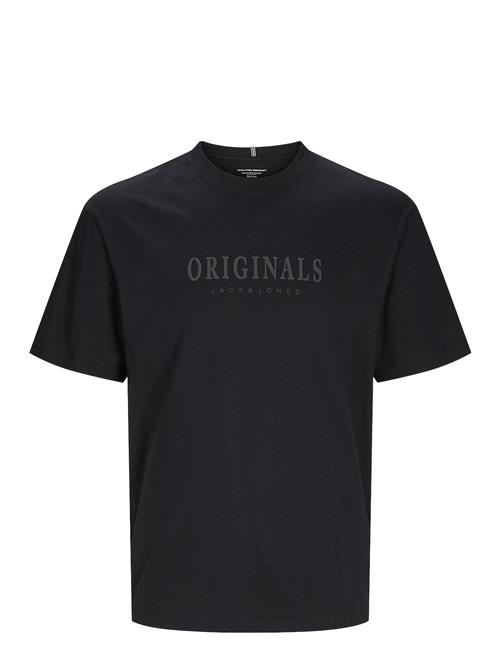 Jack & Jones Jorfrederiksberg Tee Ss Crew Noos Jnr Jack & J S Black