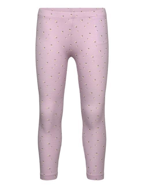 Nmfbabeth Xsl Legging Name It Pink