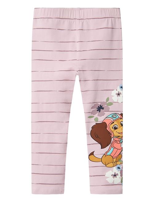 Nmfjuliane Pawpatrol Legging Cplg Name It Pink