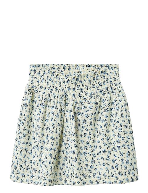 Nkfbiba Skirt Name It Blue