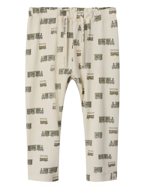 Lil'Atelier Nbmgayo Loose Pant Lil Lil'Atelier Beige