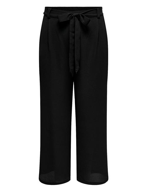 Carlux Life Palazzo Ankle Pant Noos ONLY Carmakoma Black