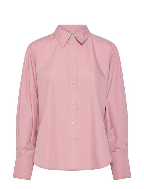 YAS Yasmiroza Ls Shirt S. YAS Pink