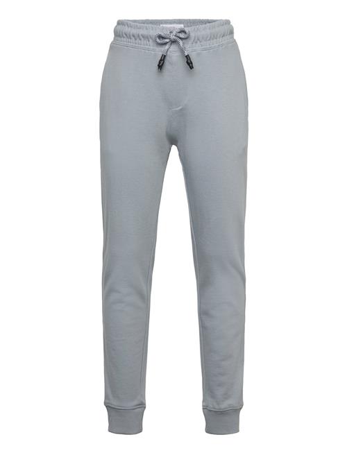 Jogger Trousers With Elastic Waist Mango Grey