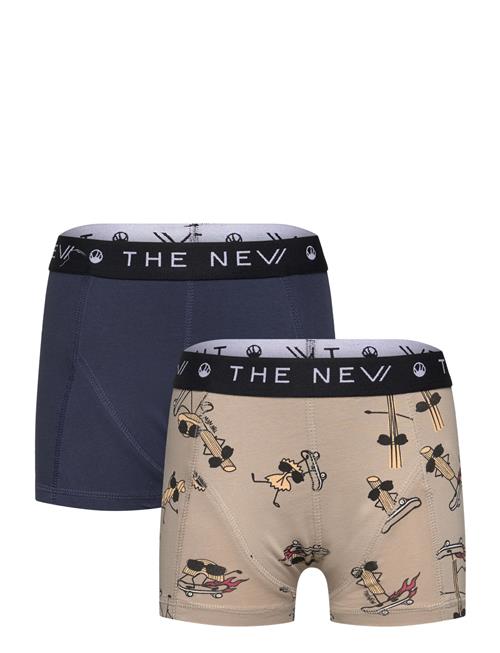 The New Tnthe New Boxers 2-Pack The New Patterned