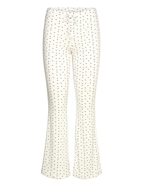 Etam Wildy - Night Trousers Etam White