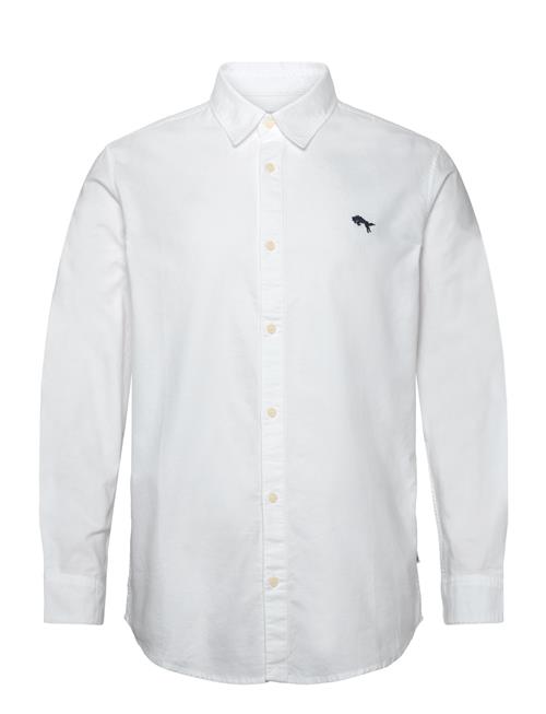 Ls Shirt Wrangler White