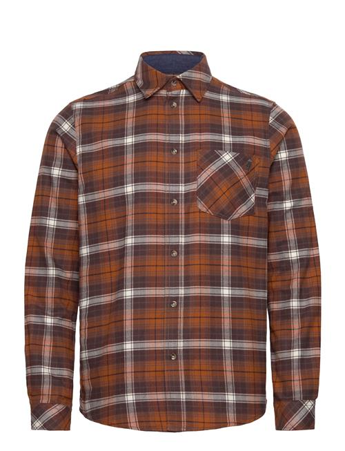 Ray Reg Co Pe Mcs M Shirt MCS Brown