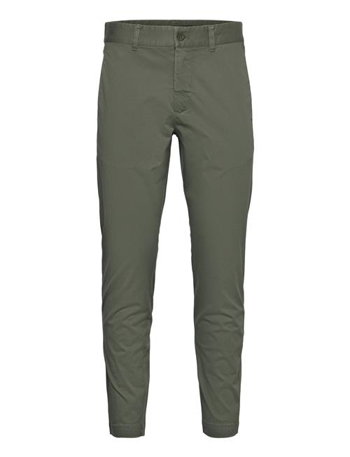 M Moment Narrow Pants Peak Performance Khaki