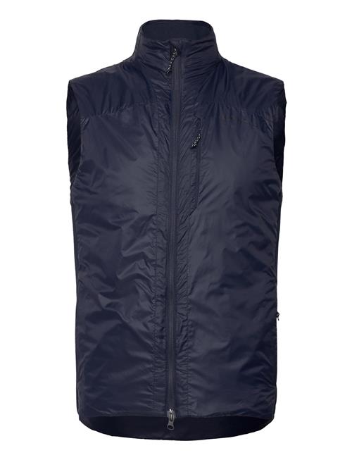 M Radiance Hybrid Vest Peak Performance Navy