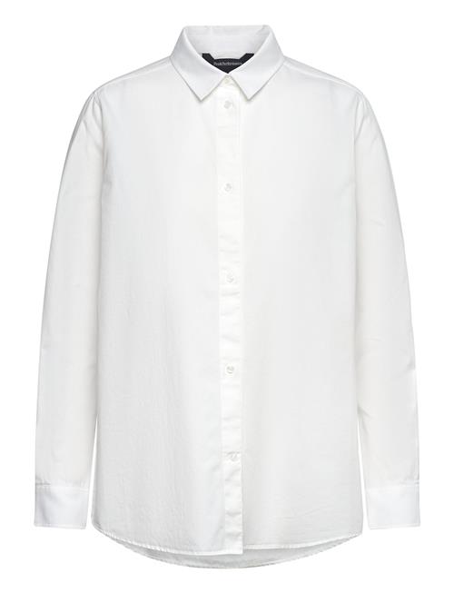 Peak Performance W Soft Cotton Shirt Peak Performance White