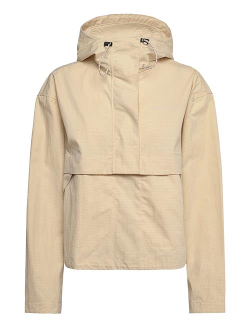 Peak Performance W Ripstop Jacket Peak Performance Beige