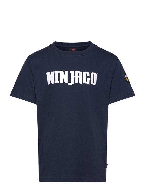 LEGO kidswear Lwtano 613 - T-Shirt S/S LEGO Kidswear Navy