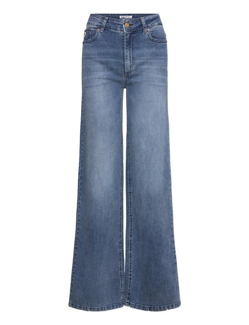 Lois Jeans Palazzo Re Ram Cobalt Lois Jeans Blue