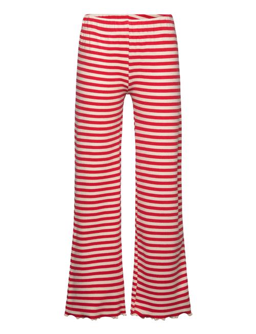 The New Tnmoore Wide Rib Pants The New Red